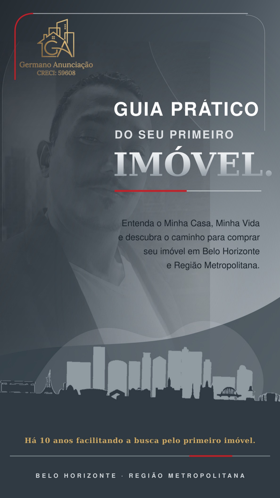 Capa do Guia Prático do Seu Primeiro Imóvel