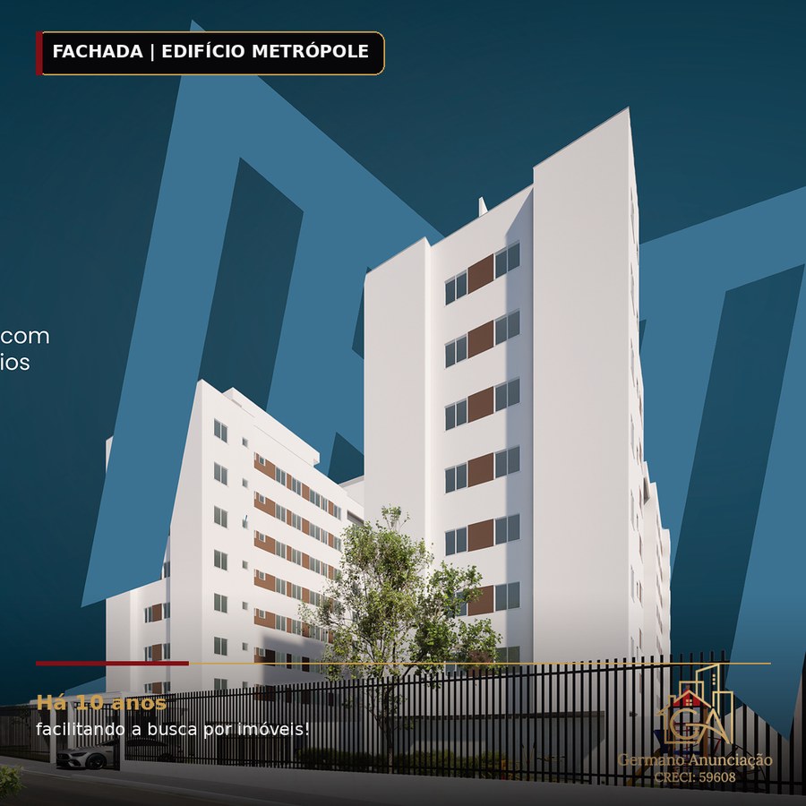 Edifício Metrópole
