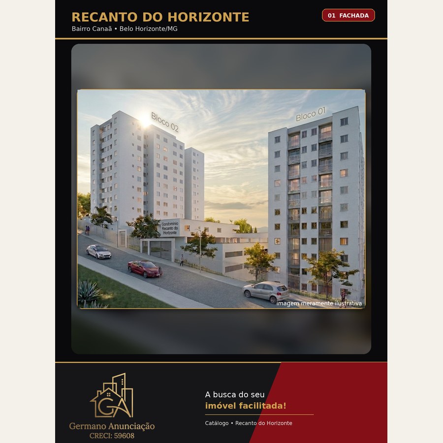 Recanto do Horizonte
